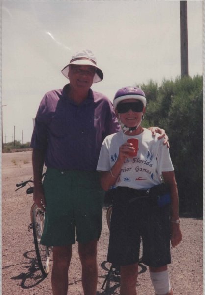 Ride - Apr 1993 -  Picacho Fun and Sun Ride - 9